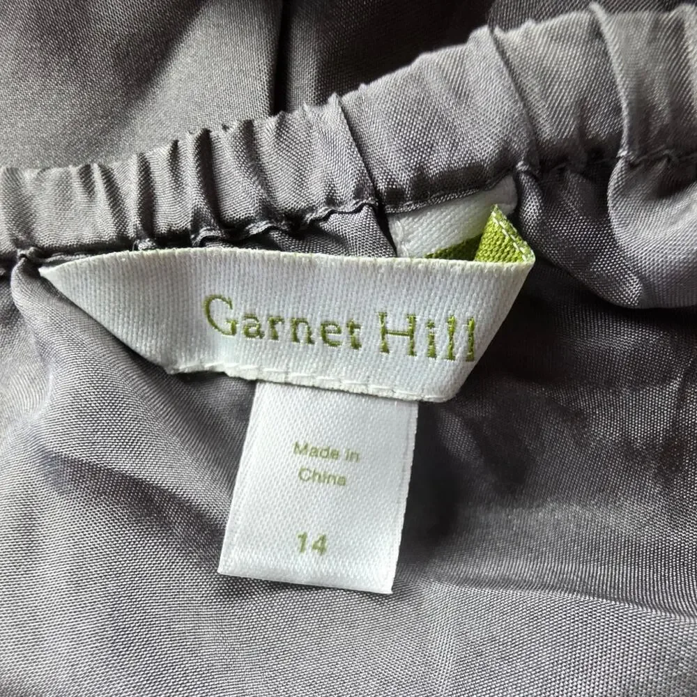 Garnet Hill used good